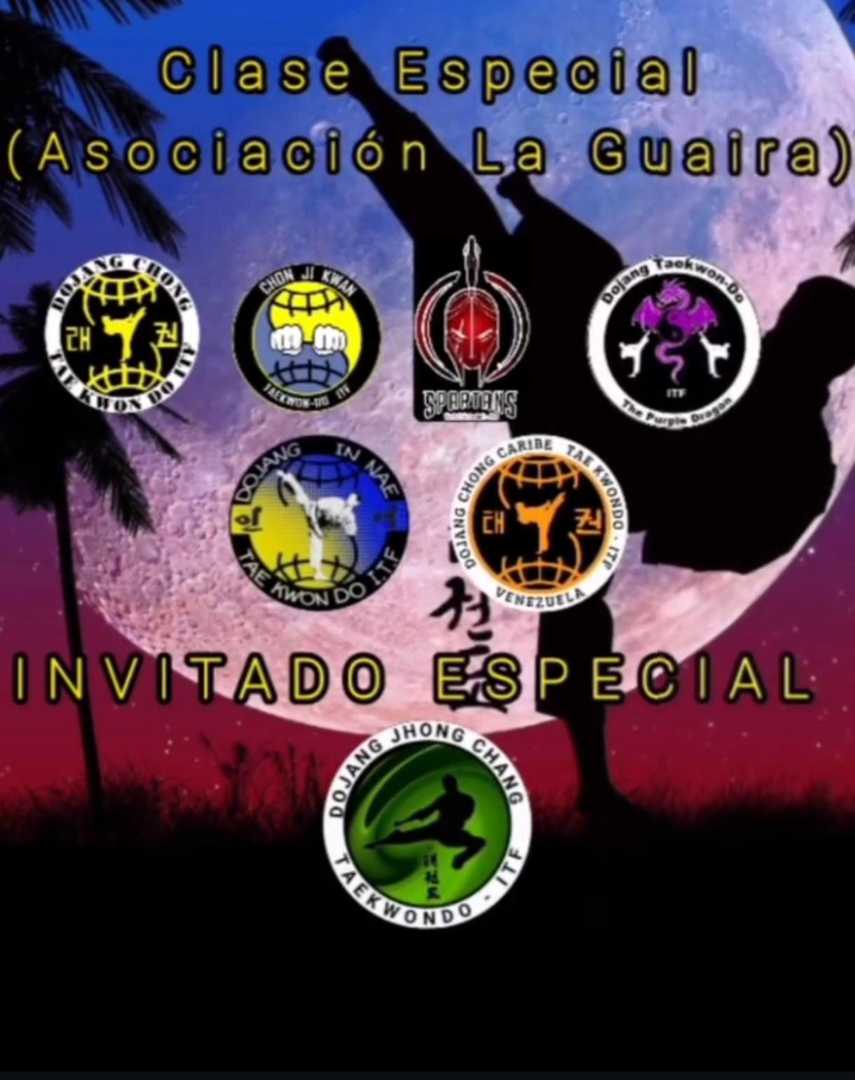 Clase Especial